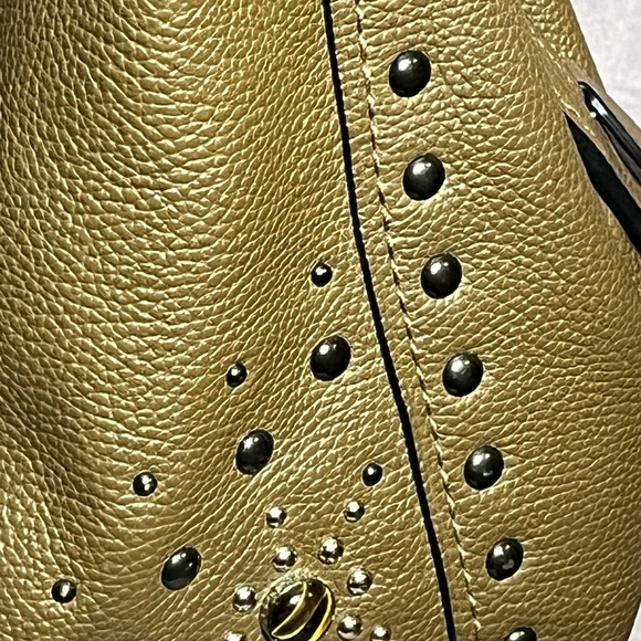 Coach Edie Western River Hobo Bag - Picture 4 of 13